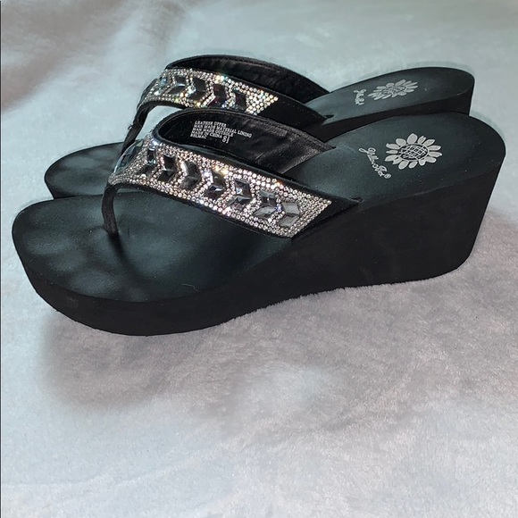 Yellow Box Belmac Wedge - Picture 2 of 2